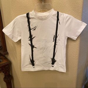 NWT~BEN SHERMAN Boys T-Shirt Size 3-4 Yrs